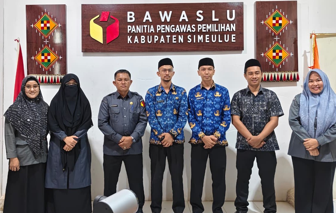 Panwaslih Simeulue
