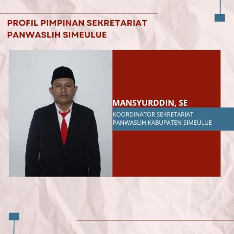 Panwaslih Simeulue