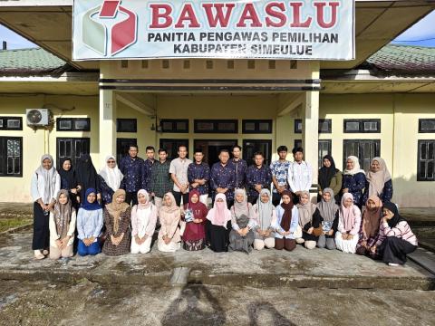 Panwaslih Simeulue