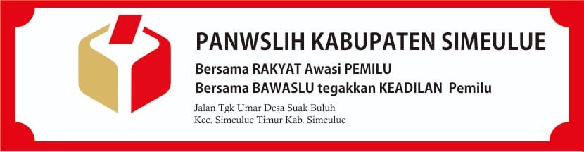 Bawaslu logo